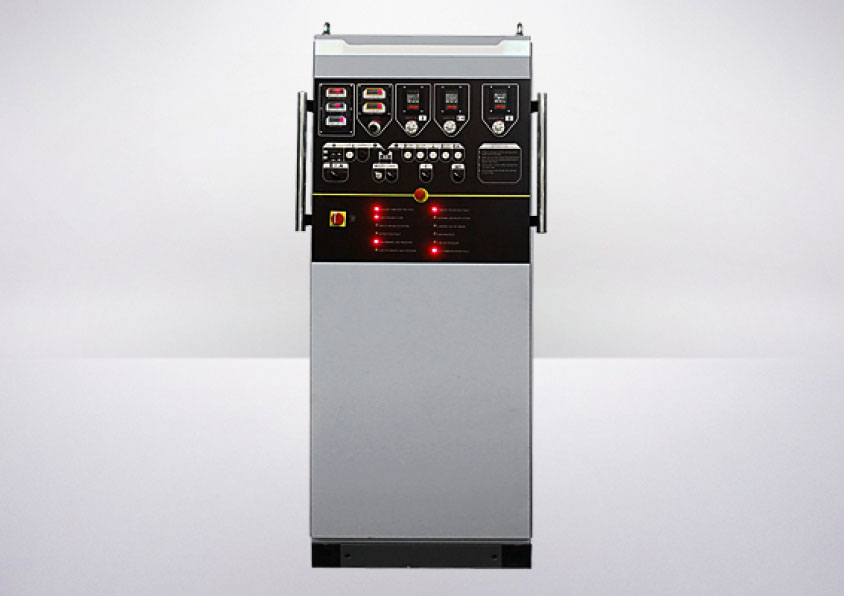 Панель управления MP200