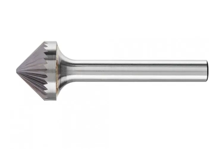 Борфреза твердосплавная коническая 90 градусов IRS-K12,508M