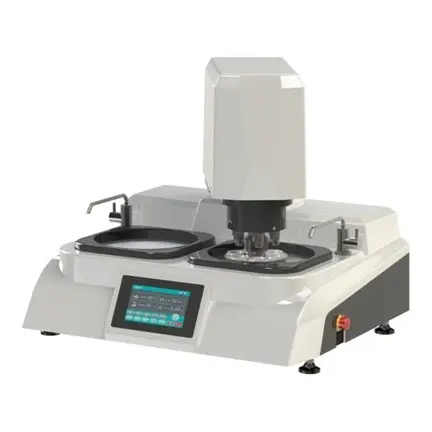 HMP-2AB Автоматический шлифовально-полировальный станок для металлографических образцов