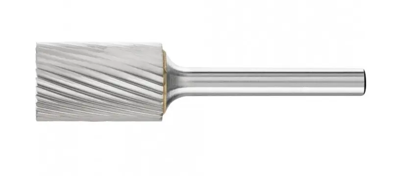 Борфреза твердосплавная цилиндрическая с торцевой насечкой IRS-B1406M