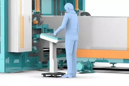 Станок для сборки коробчатых балок