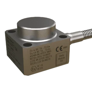 Акселерометр СЕ501М401