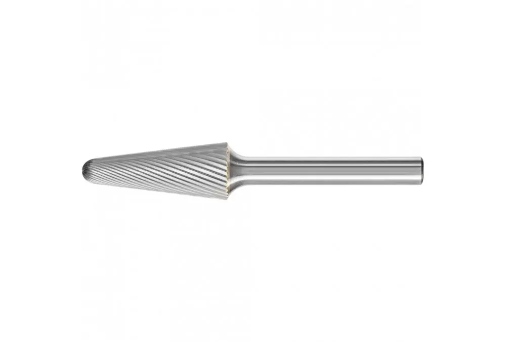 Борфреза твердосплавная коническая с закругленным концом IRS-L12,506F