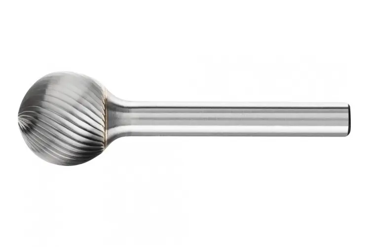 Борфреза твердосплавная сферическая IRS-D1608F