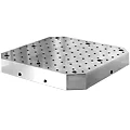 Горизонтальные базовые плиты с отверстиями