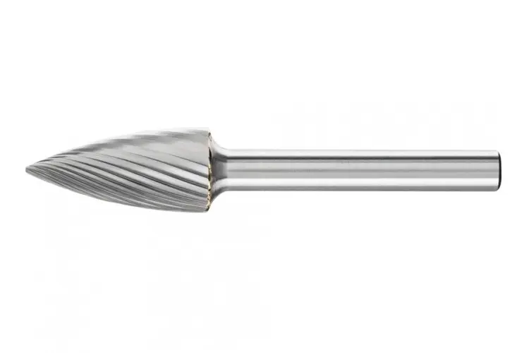 Борфреза твердосплавная сфероконическая с заострённым концом IRS-G12,706M