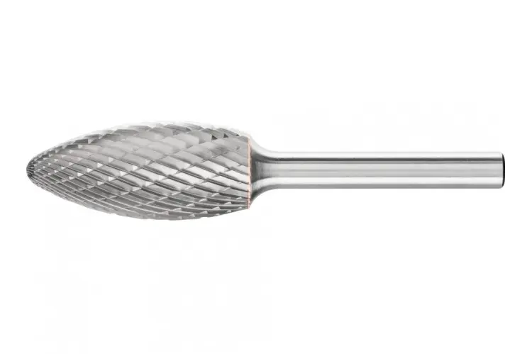 Борфреза твердосплавная пламевидная IRS-H1408MD