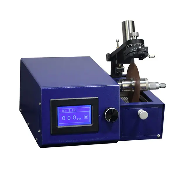 Низкоскоростная алмазная отрезная машина IRS-DS-100