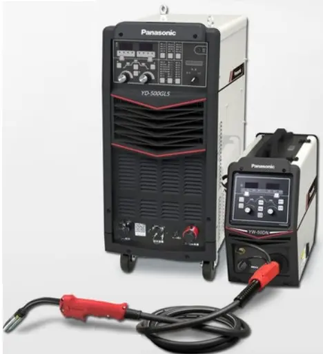 Сварочный аппарат Panasonic YD-500GL5HV