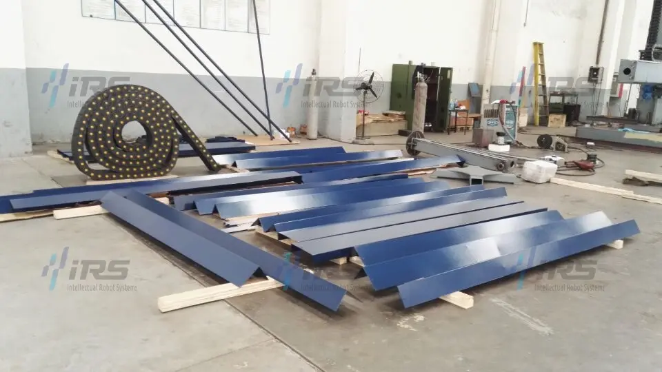 Наша производственная площадка