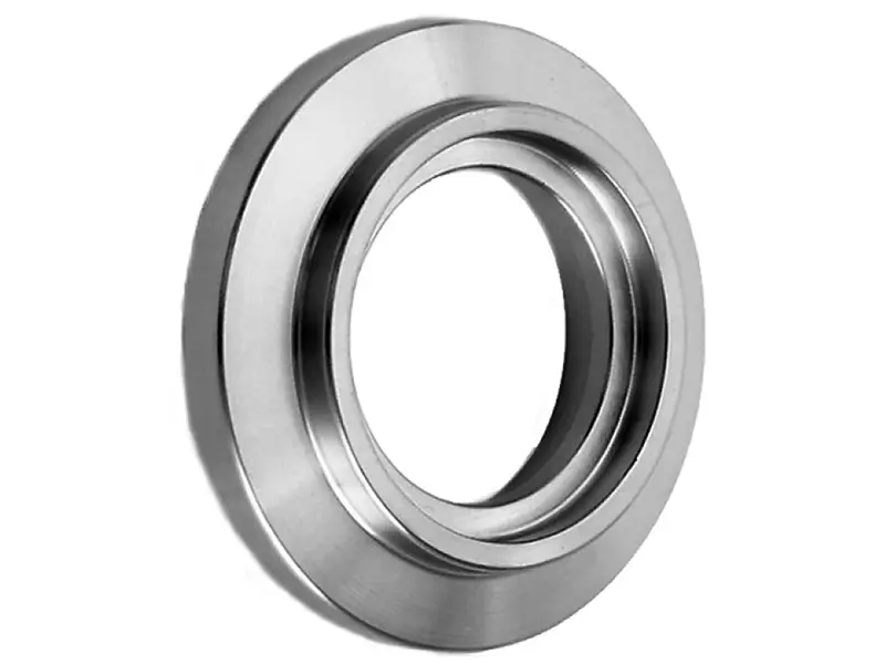 Фланец, длинн.) под сварку KF50 (нержавеющая сталь, воротниковый фланец, длинн.))