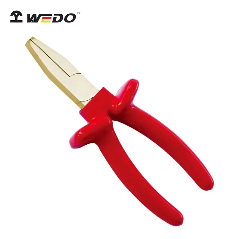 Плоскогубцы электроизолированные искробезопасные INA6205A-1002