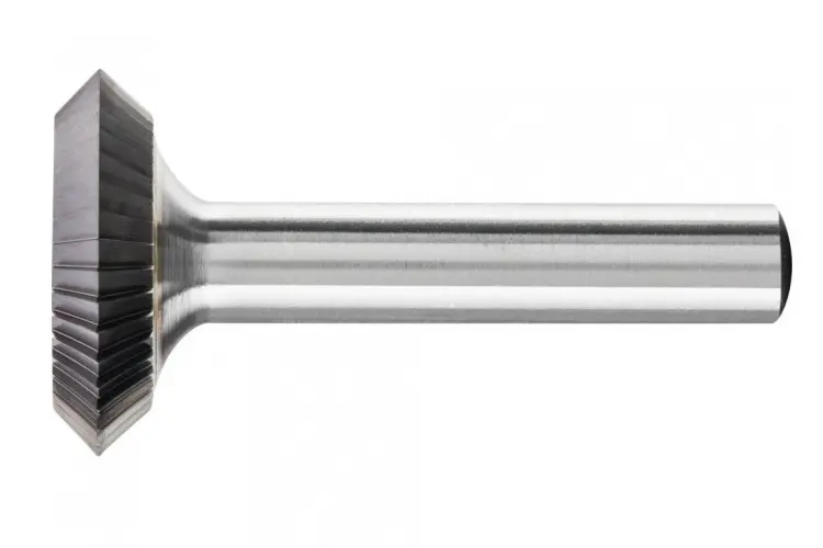Борфреза твердосплавная дисковая угловая 90 градусов IRS-TN2508M