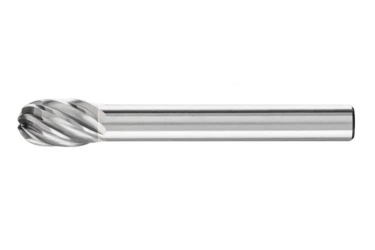 Борфреза твердосплавная овальная IRS-E0403NF