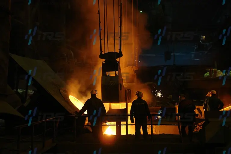 Изготовление чугунных плит