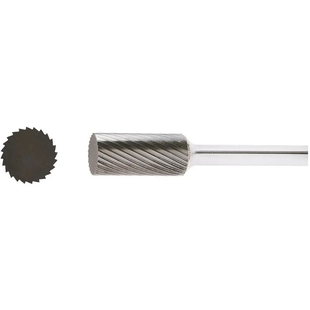 Борфреза твердосплавная цилиндрическая IRS-A12,506M