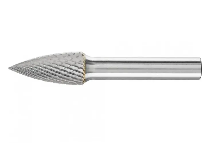 Борфреза твердосплавная сфероконическая с заострённым концом IRS-G1208FD