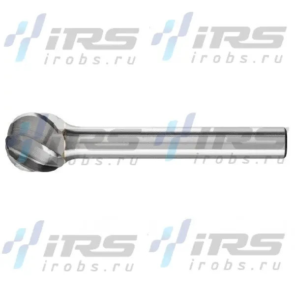 Борфреза твердосплавная сферическая IRS-D0606M