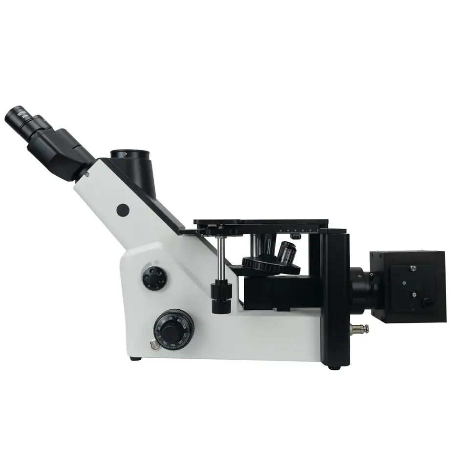 6XC Инвертированный металлографический микроскоп