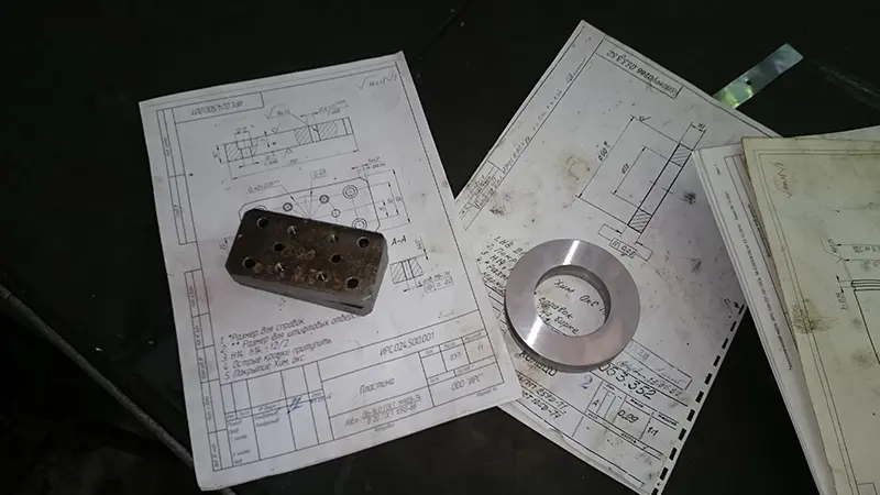Наша производственная площадка