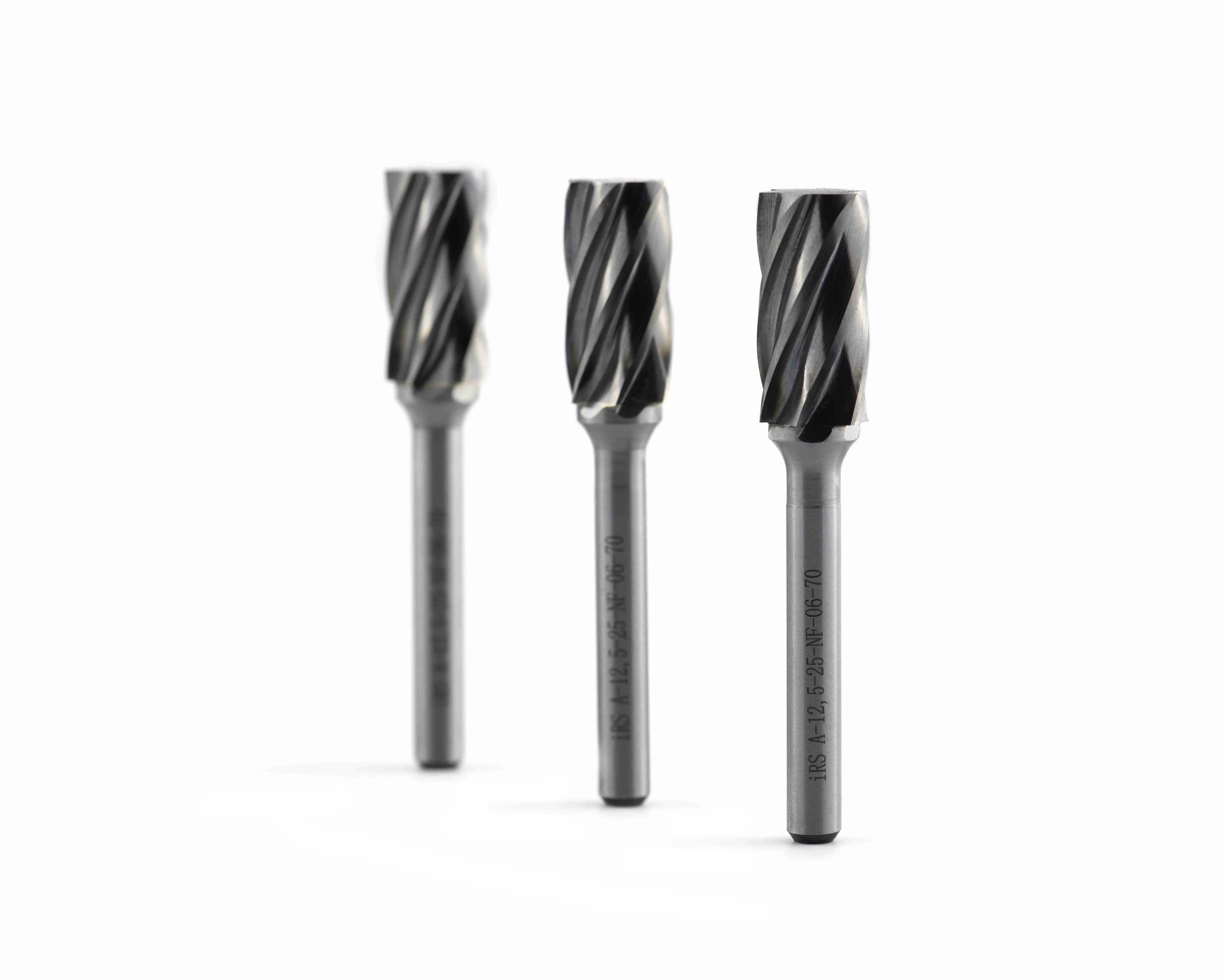 Борфреза твердосплавная цилиндрическая IRS-A1406NF