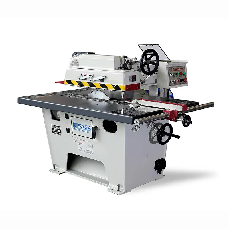 С163 Прямолинейная продольная пила