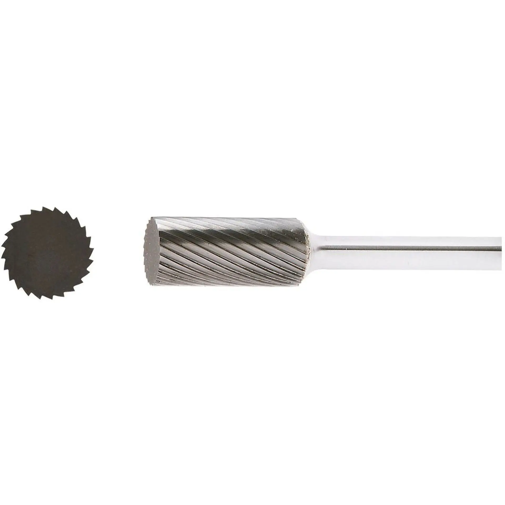 Борфреза твердосплавная цилиндрическая IRS-A1606M