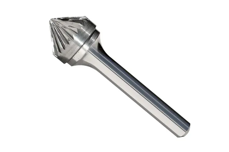 Борфреза твердосплавная коническая 90 градусов IRS-K1008MD