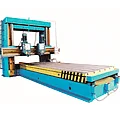 Портальные фрезерные станки Портальные фрезерные станки