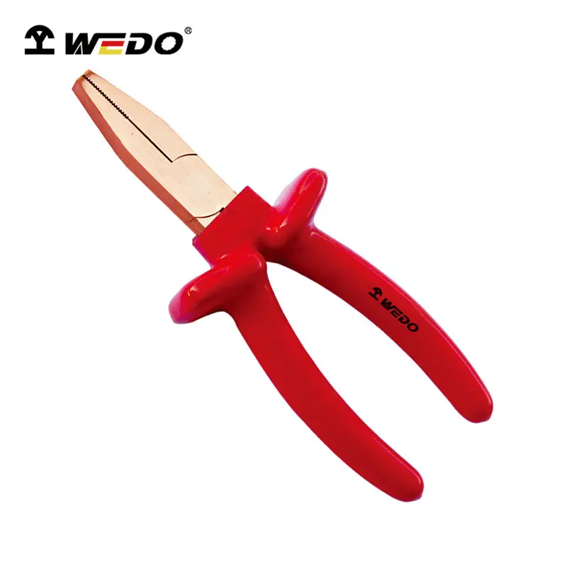 Плоскогубцы электроизолированные искробезопасные INB6205A-1002