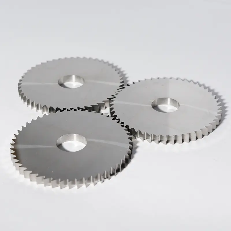 Фреза дисковая твердосплавная IRS 125х22х1,6 Z=128 A