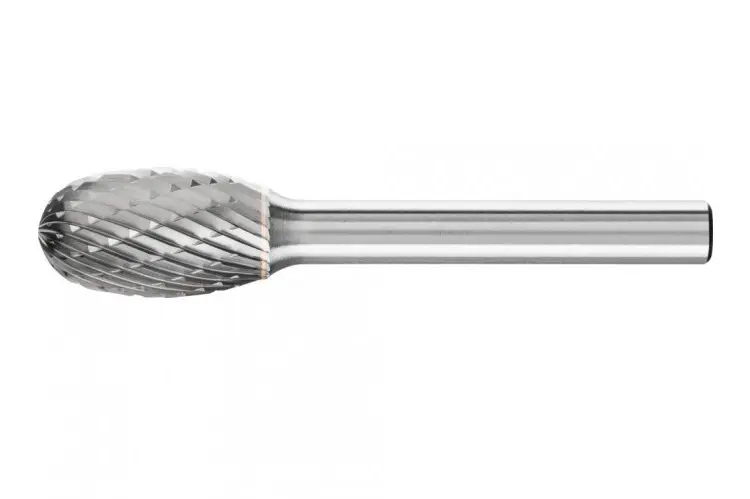 Борфреза твердосплавная овальная IRS-E12,508MD