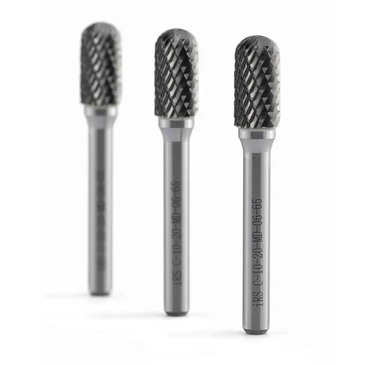 Борфреза твердосплавная сфероцилиндрическая IRS-C1006MD