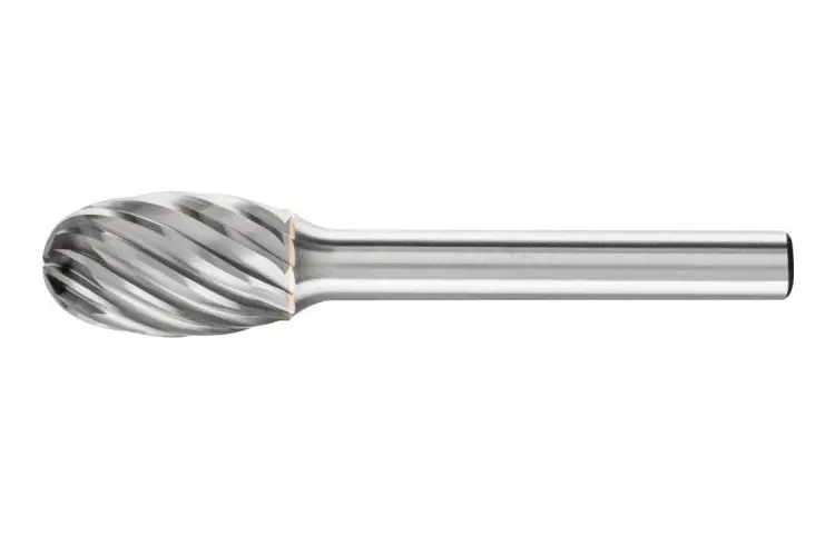 Борфреза твердосплавная овальная IRS-E12,706NF