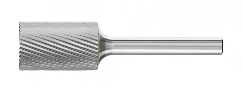 Борфреза твердосплавная цилиндрическая с торцевой насечкой IRS-B1406F