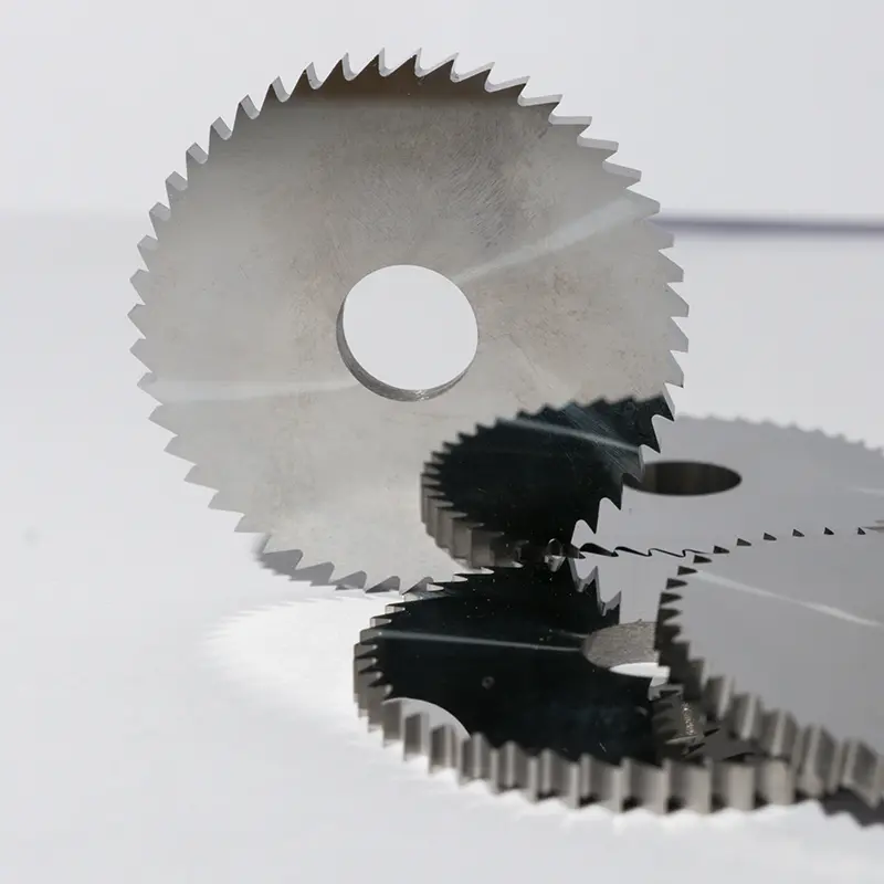 Фреза дисковая твердосплавная IRS 25х8х1,9 Z=40 A