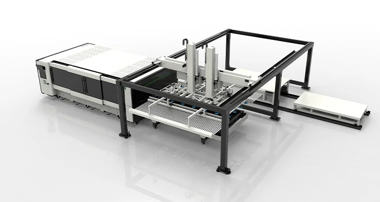 Системы автоматической загрузки/выгрузки