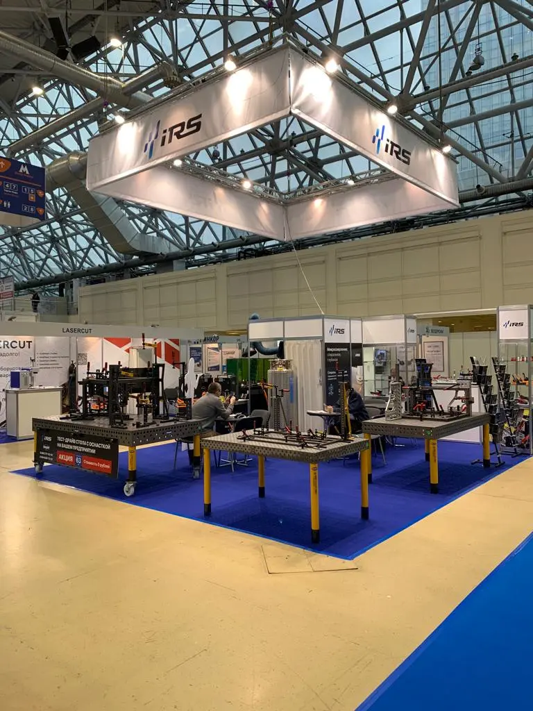 Итоги выставки Rusweld-2021