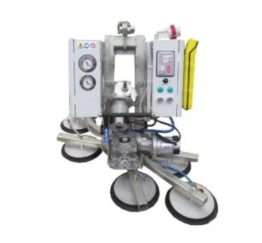 VB6 RCEBE Вакуумный подъемник с наклоном 90 град г/п 600 кг