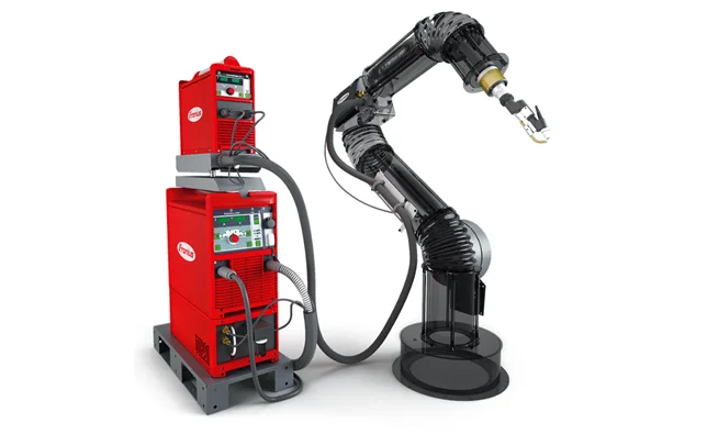 Роботизированная плазменная сварка