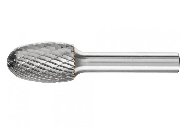 Борфреза твердосплавная овальная IRS-E1608MD