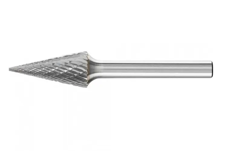 Борфреза твердосплавная коническая с заостренным концом IRS-M0806MD