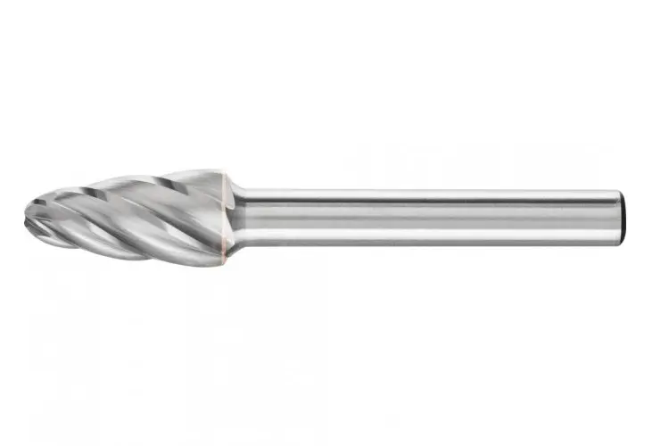Борфреза твердосплавная сфероконическая IRS-F12,508NF