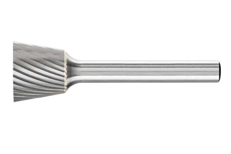 Борфреза твердосплавная коническая в форме обратного конуса IRS-N1606M