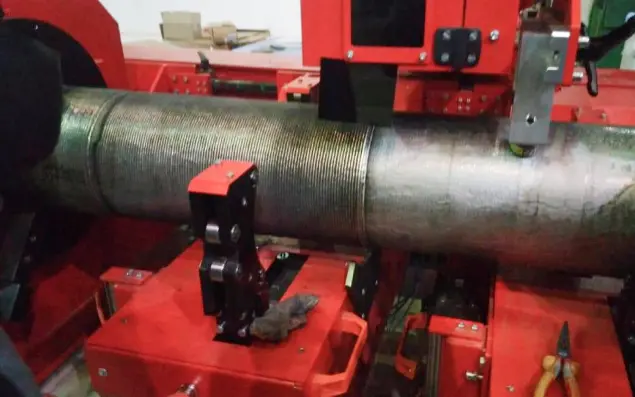 Установка наплавки в среде углекислого газа