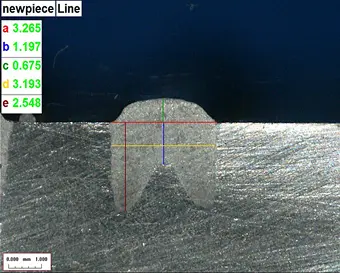 LiteWELD XR Pro Обычный(линейный) воблер