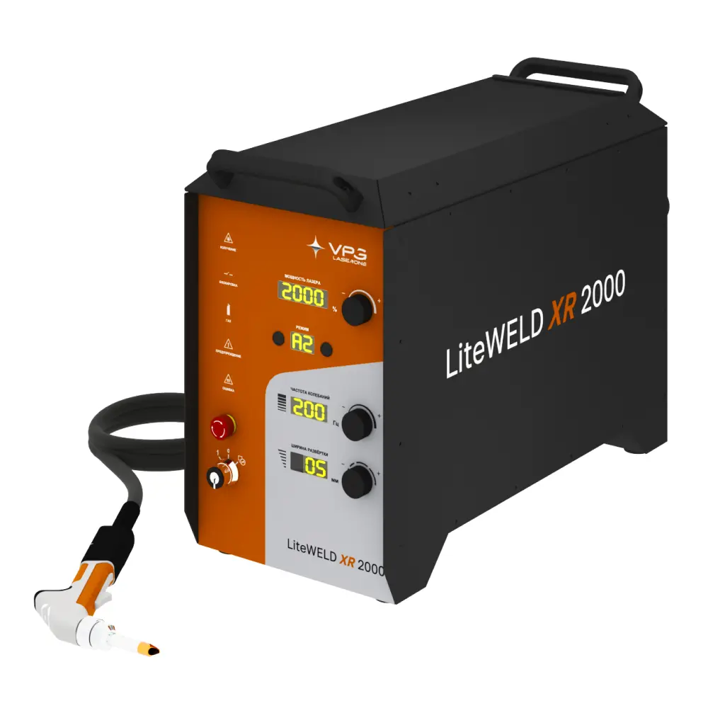 LiteWELD XR Pro Стандартный комплект