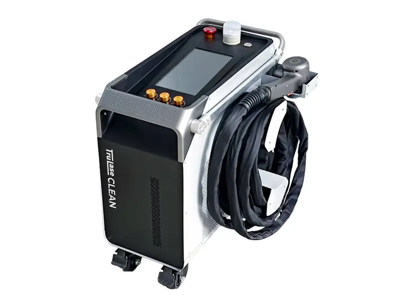 Конструкция аппарата TruLase Clean Base