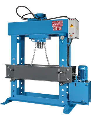 Гидравлические гаражные прессы