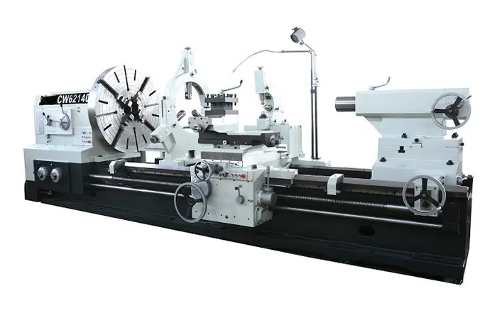 Тяжелые универсальные токарные станки